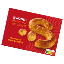 g'woon amandelletter